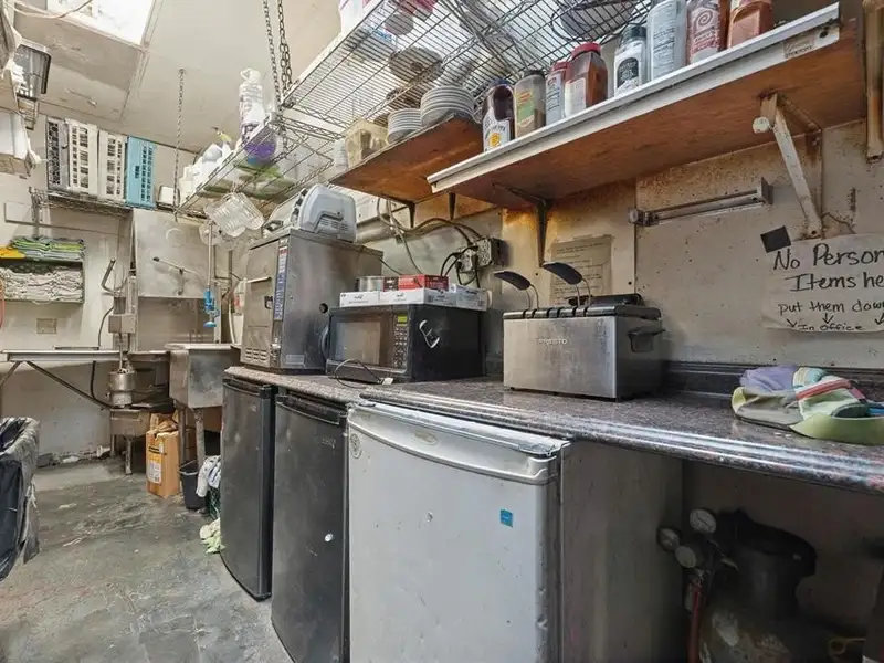 Established Bar for Sale on Main Avenue with Outdoor Patio in Downtown Location