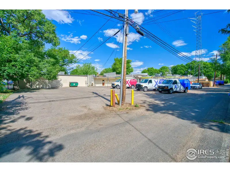 Prime Office/retail Space Near Main Street in Downtown Longmont with Back Parking