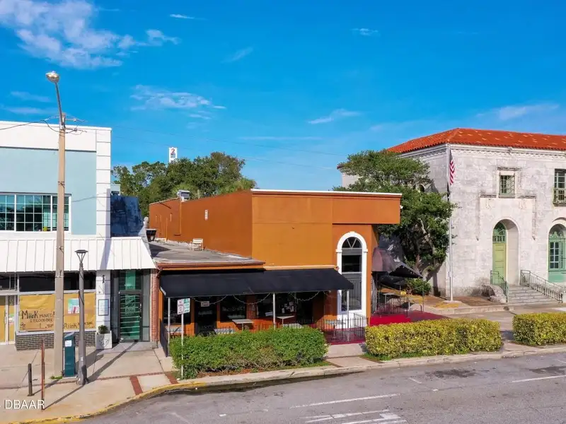 Three Downtown Daytona Beach Parcels for Sale Near Historic Post Office and Arts Center