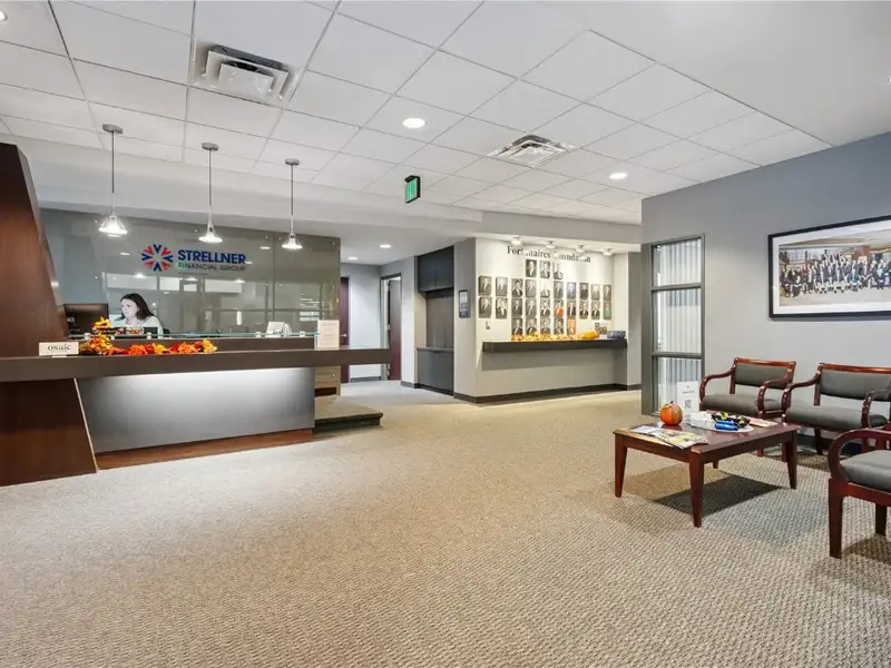 Class a Office Building with Highway Visibility in Cedar Rapids Professional Park