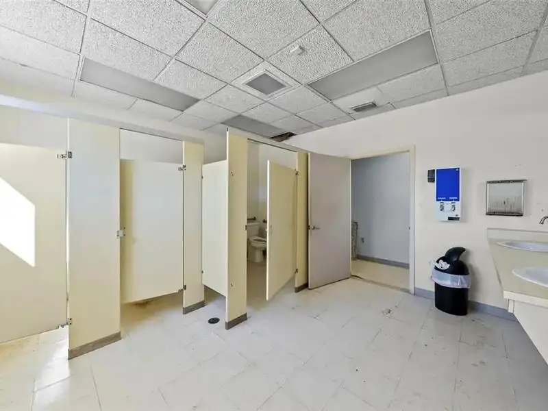 Retail Property on West Bay Drive with 7,250 Sf Building and Corner Lot