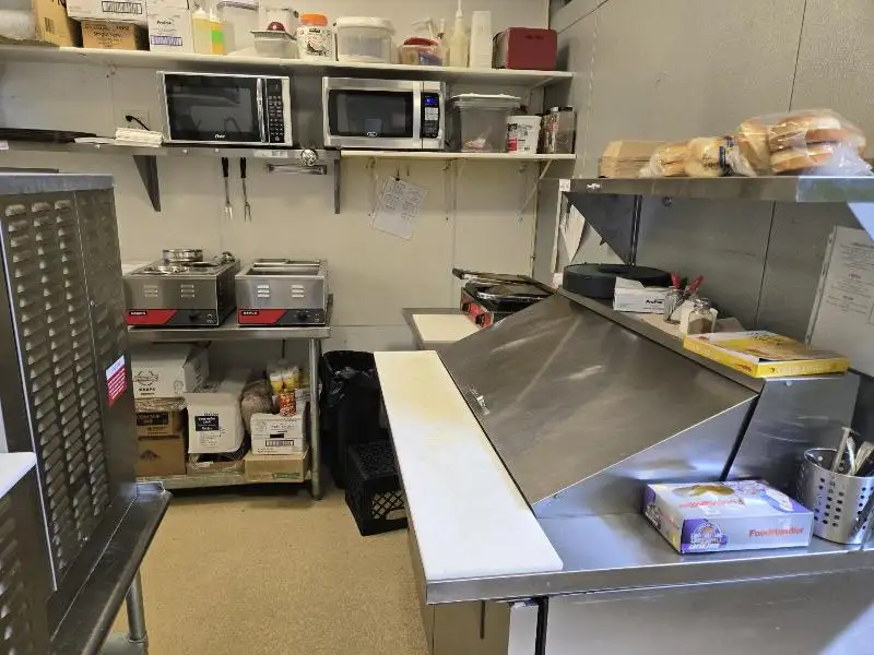 Rhapsodies Gourmet Frozen Custard - Turn-key Business Opportunity in Prime Oshkosh Location