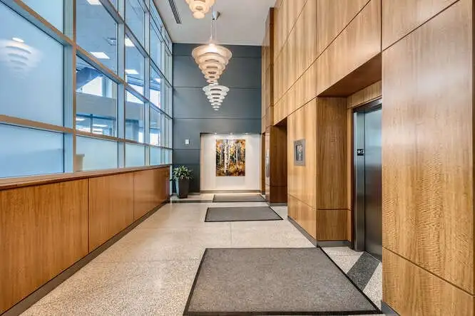 Versatile Office Suite with City Views in Downtown Denver - 1,166 Sq Ft