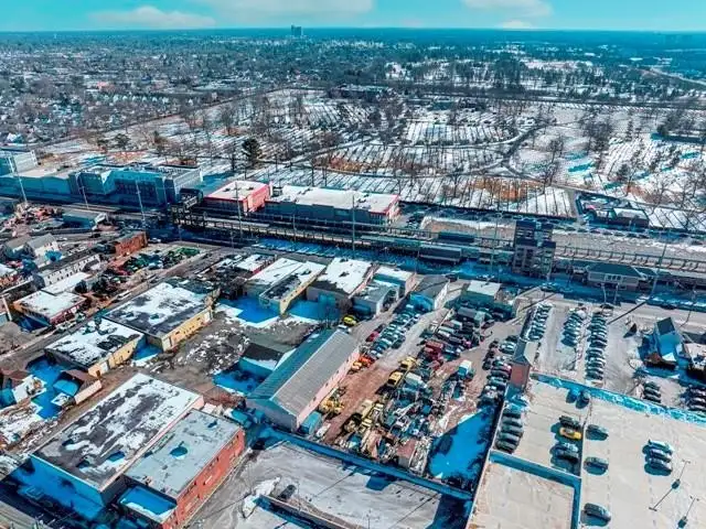 Residential Lot in Downtown Westbury’s Transit-oriented Development Zone with Lirr Access