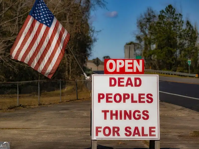 4-acre Commercial Property with Historic Fire Museum on Us Hwy 17, Woodbine