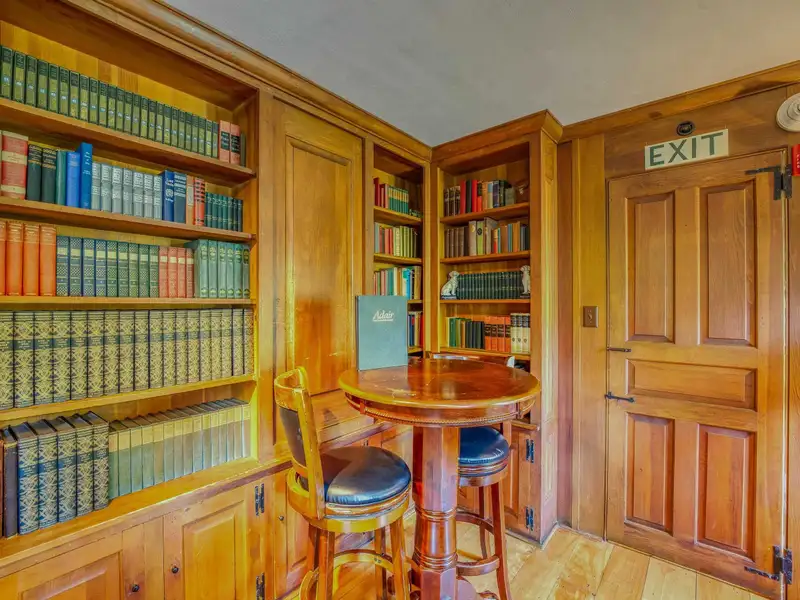 Historic Adair Estate on 182+ Acres with Panoramic Mountain Views in New Hampshire