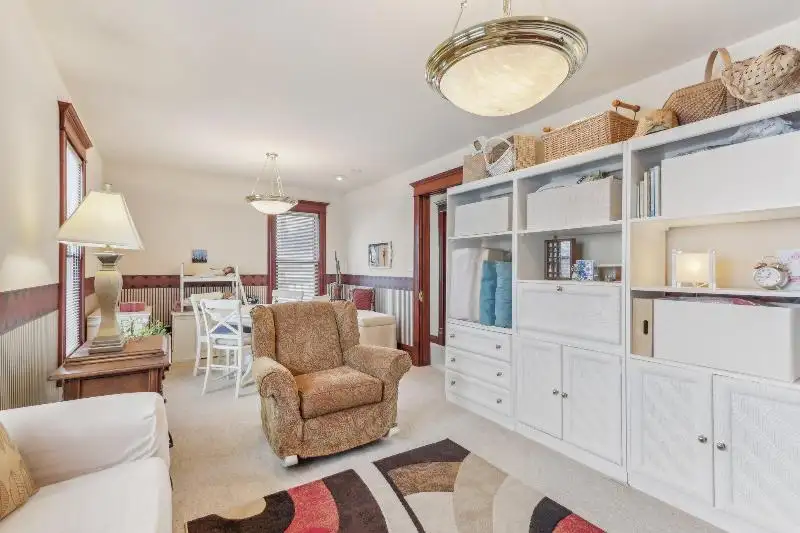 Historic Renovated Victorian Business Property in Downtown Hartland with Parking and Garage