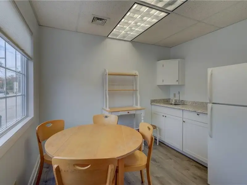 First Floor Medical Office Unit in East Greenwich with Accessibility Features and Excellent Visibility