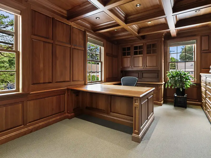 Custom-built Office Space in Bedford Hills with Four Offices and Private Entrance