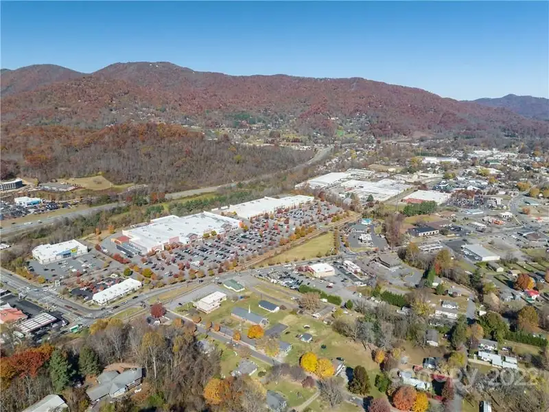 Commercial Land for Sale in Waynesville - 2.12 Acres with Road Frontage