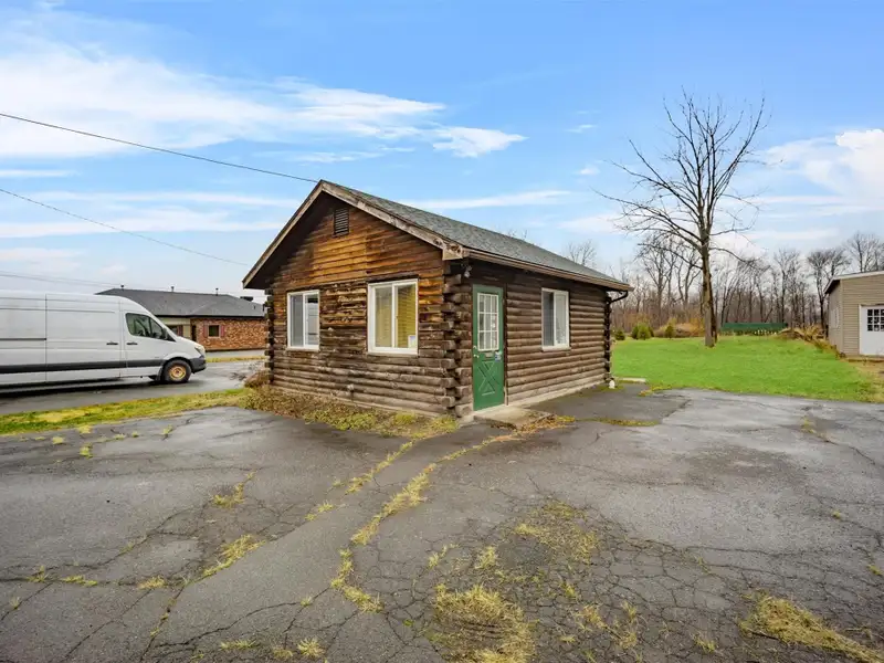 Versatile Live-work Property on High-traffic Route 9w in Catskill, Ny