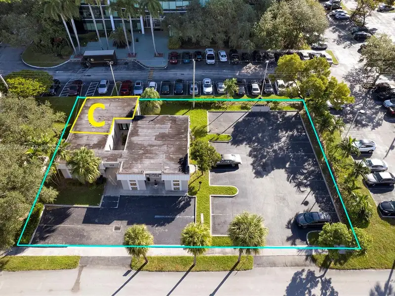 Renovated Office Building with 24 Surface Parking Spaces, On-site Management