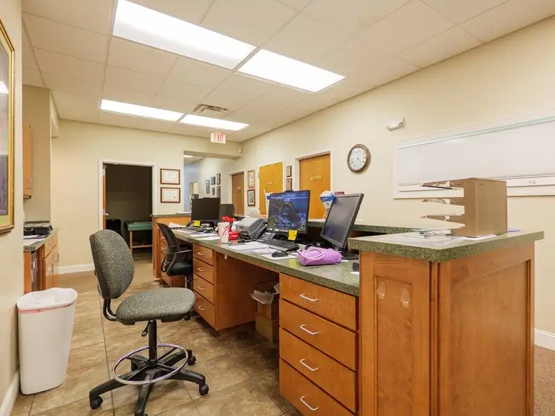 Upscale Medical Office in Greystone Professional Centre with Flexible Layout and Dual Practices