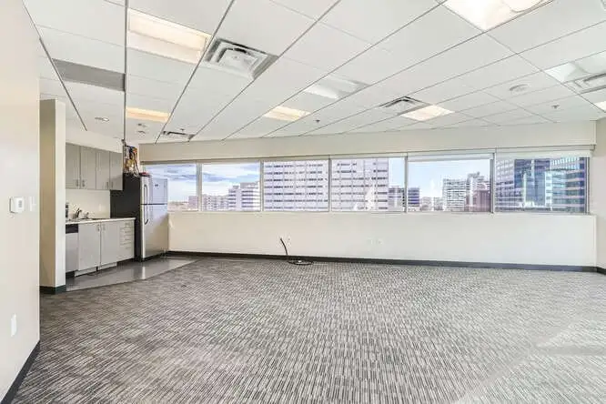 Versatile Office Suite with City Views in Downtown Denver - 1,166 Sq Ft