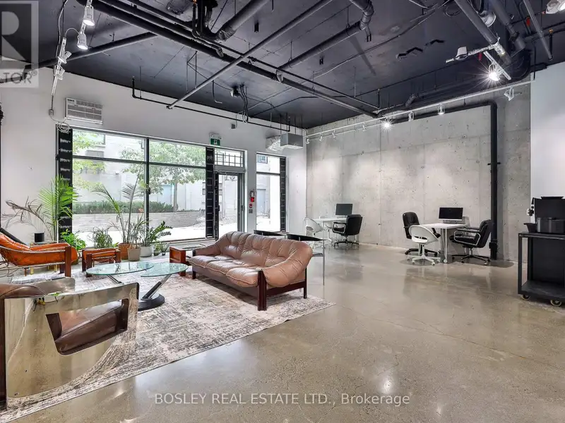 Versatile Ground-level Commercial Space in Growing Community at 68 Abell, Unit 9