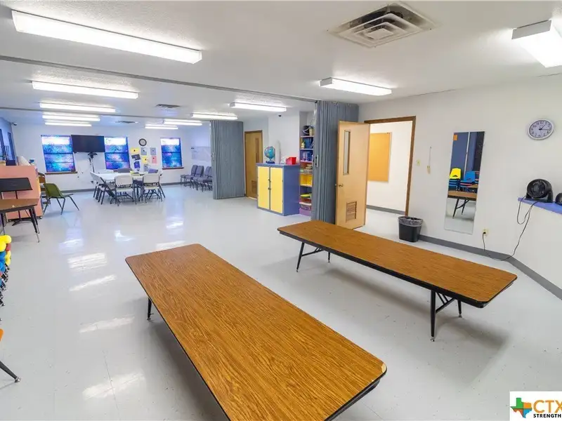 Multi-building Church Complex on 4.611 Acres in Central Killeen