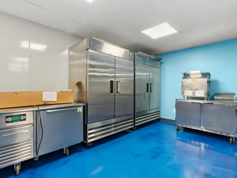 Versatile 3,240 Sf Commercial Building on E Michigan Ave with Kitchen Setup and Expansion Potential