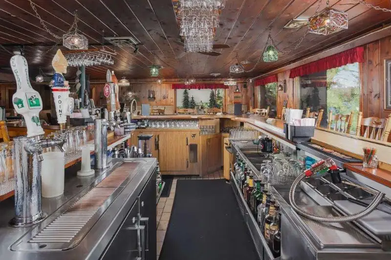 Turnkey Restaurant with Scenic Lake Views in Northwoods Location