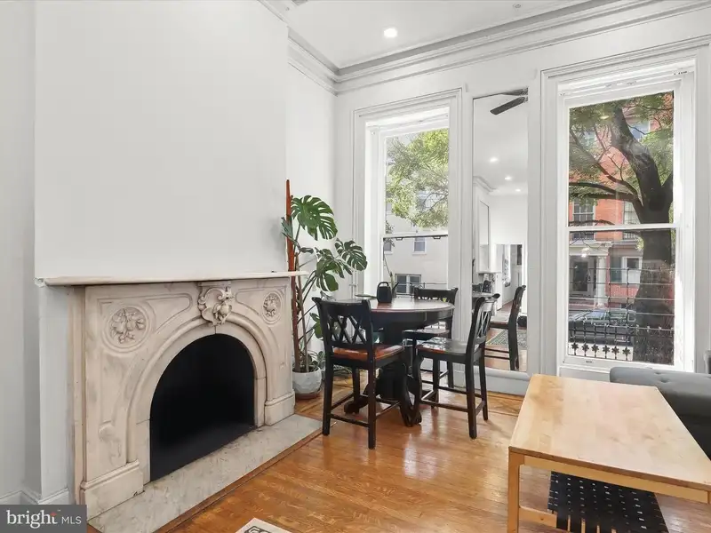 Fully Renovated Six-unit Property in Mount Vernon, Baltimore with Modern Finishes and Parking