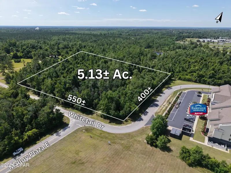 5-acre Corner Parcel for Low-impact Development in Natural Wooded Setting