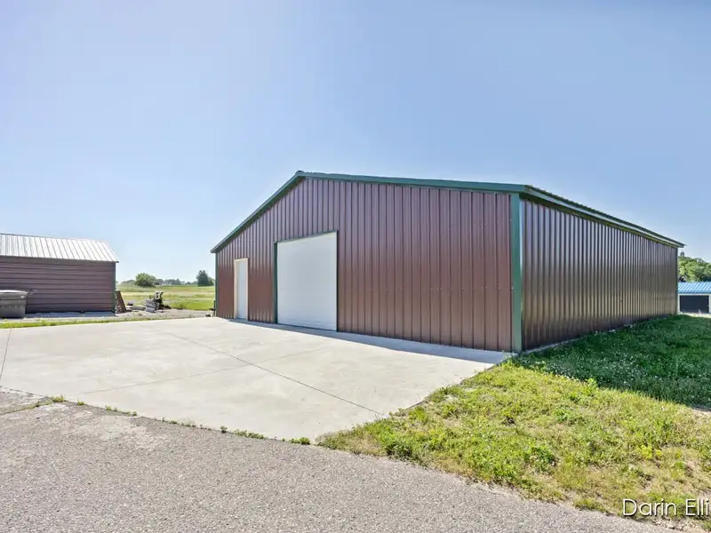 Turn-key Event Center & Restaurant on 4 Acres in High-traffic M66 Corridor