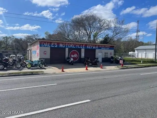 Established Motorcycle Repair Shop for Sale in High Traffic Area, 3000 Sf Workshop