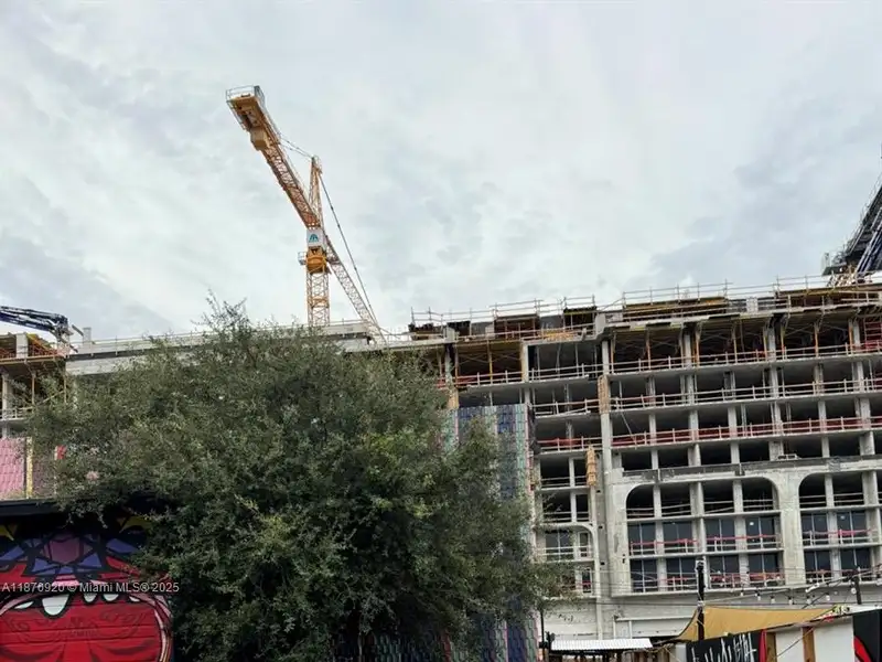 Prime Commercial Space in Wynwood, Steps from Wynwood Walls and High Pedestrian Traffic
