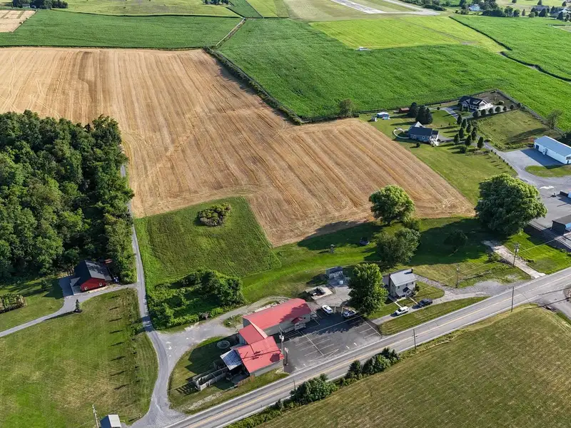 Established Meat Market and Processing Facility on 7 Acres Near Raystown Lake