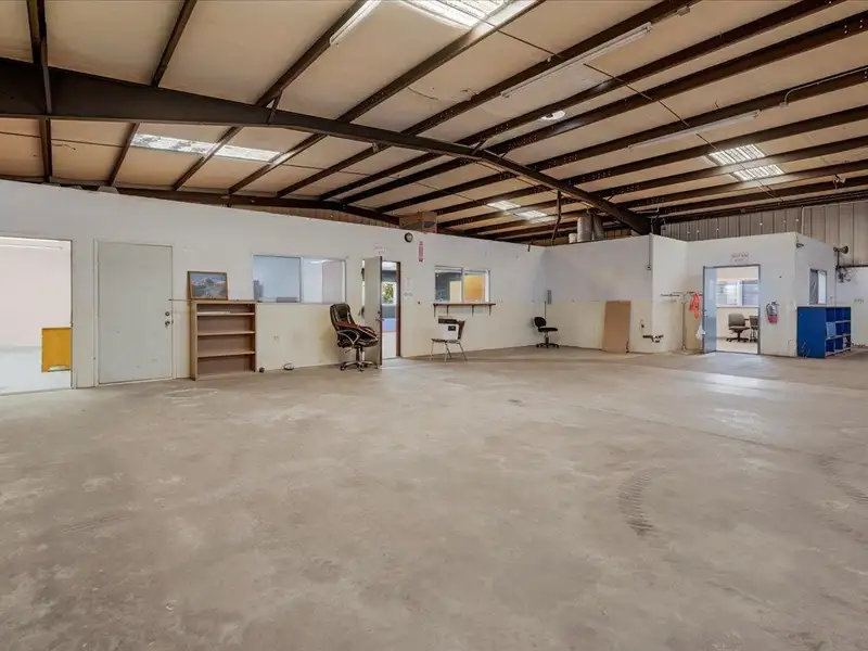 Prime Commercial Property with Two Buildings in Coalinga's Industrial Zone