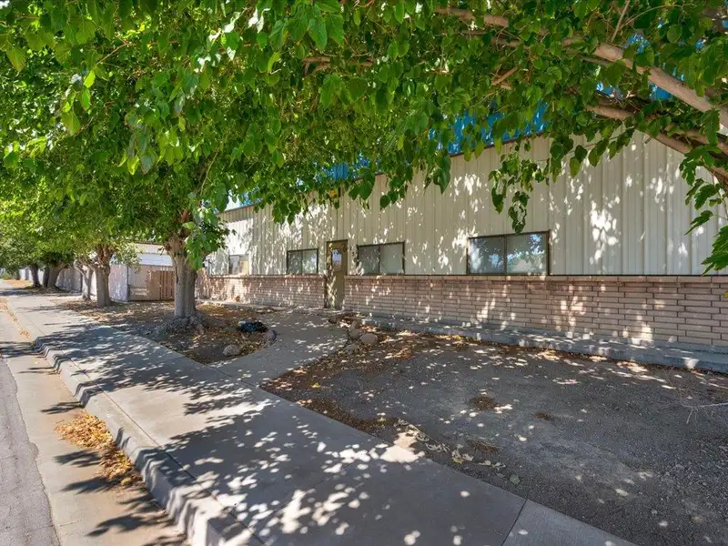 Prime Commercial Property with Two Buildings in Coalinga's Industrial Zone