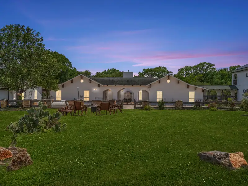 Turn-key Investment with Main House and Cabins on Guadalupe River, Texas Hill Country