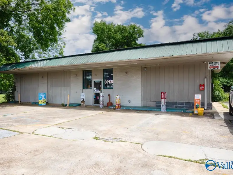 Established Commercial Property on Highway with High Visibility and Income Potential