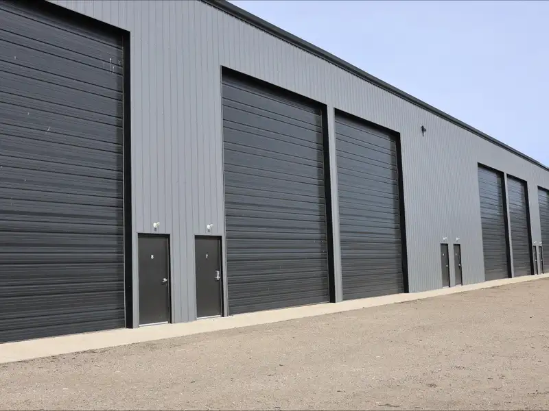Premium Storage Units in Muskegon's Waterfront Community with Customization Options