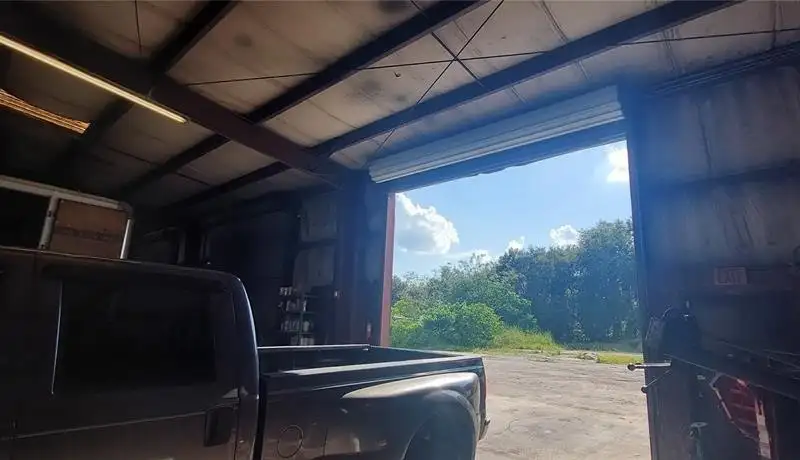 10.94 Acres with 7,500 Sq Ft Warehouse on High-visibility State Rd 46 Frontage