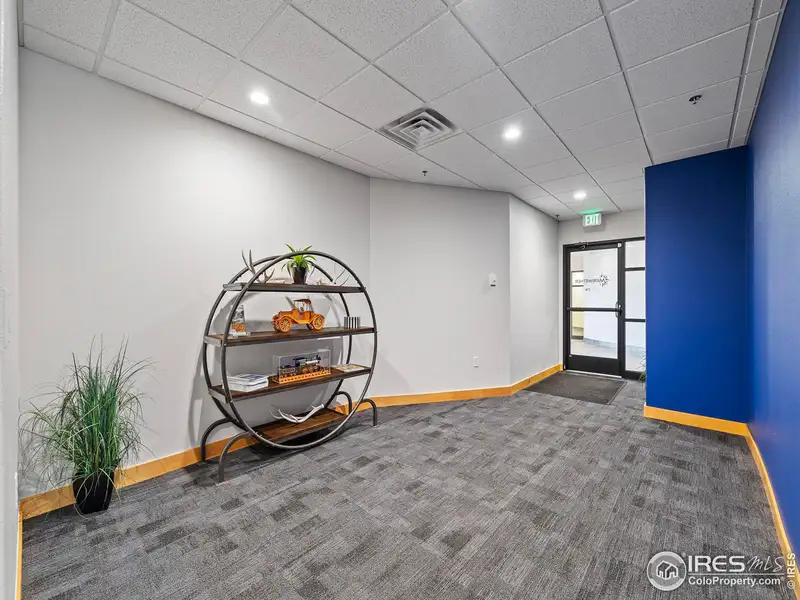 Remodeled Office Suite for Lease in Timberline Office Park, Fort Collins