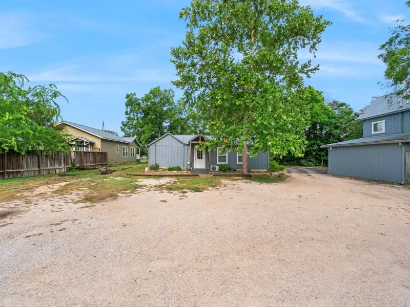 Historic Vintage Office Building with Additional Income Potential in Downtown Boerne
