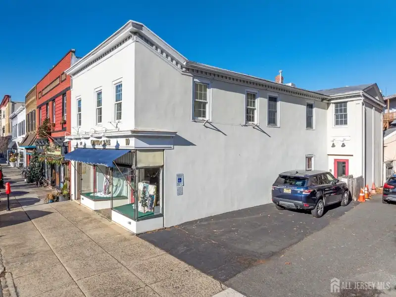 Freestanding Retail/office Building in Downtown Westfield with Parking and Dual Entrances