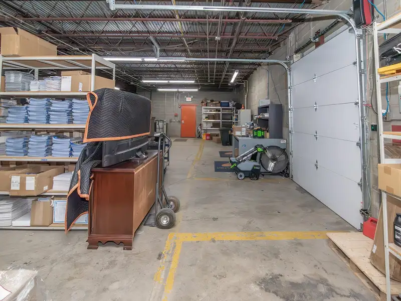 Versatile 10,000 Sq Ft Warehouse and Office Space with Parking in Prime Location