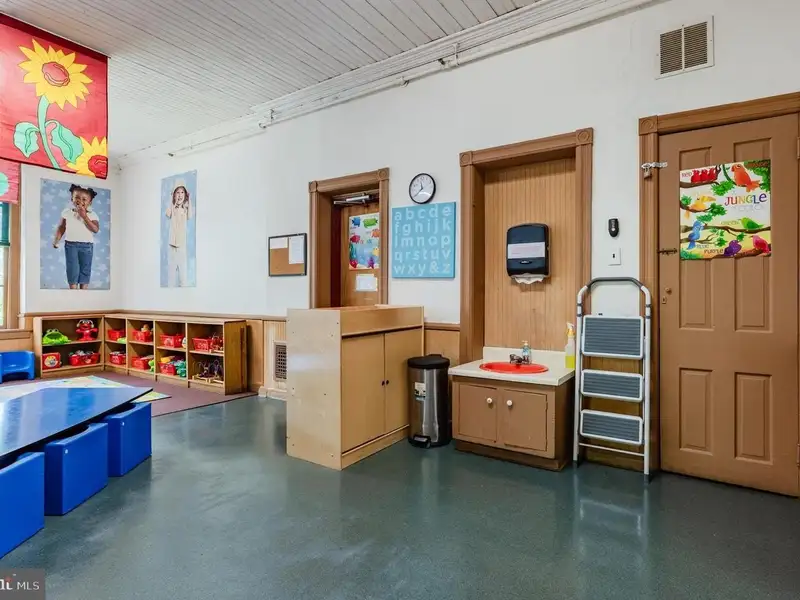 Historic Schoolhouse in Upper Dublin Township - Licensed for 89 Students, Turn-key Operation
