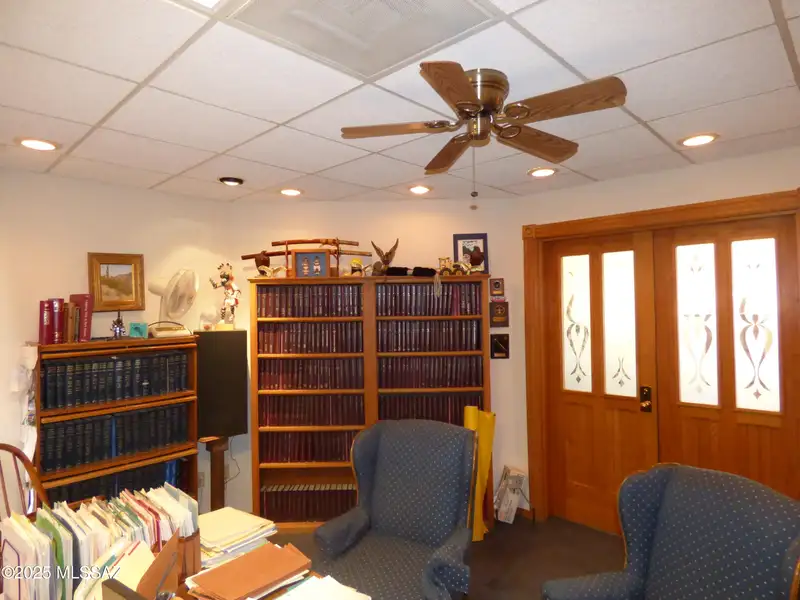 Downtown Tucson 2-story Office Building with Private Offices and Conference Room