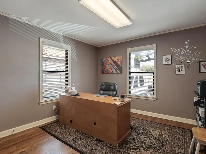 Light Industrial Property with Office and Shop in Central Memphis