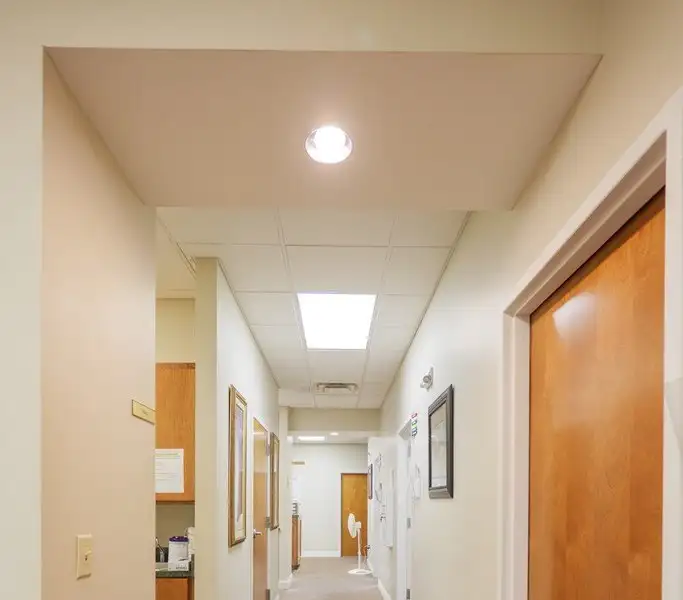 Upscale Medical Office in Greystone Professional Centre with Flexible Layout and Dual Practices