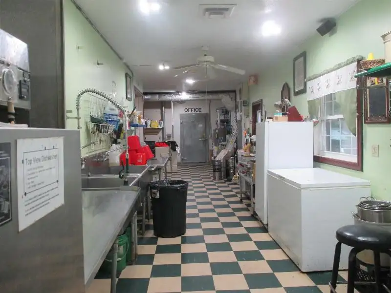 Turn-key Restaurant and Bar on 2.38 Acres Near Montello City Limits