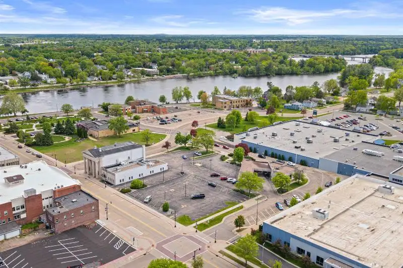 Versatile Office Building with Drive-up Features and Additional Lower Level Space