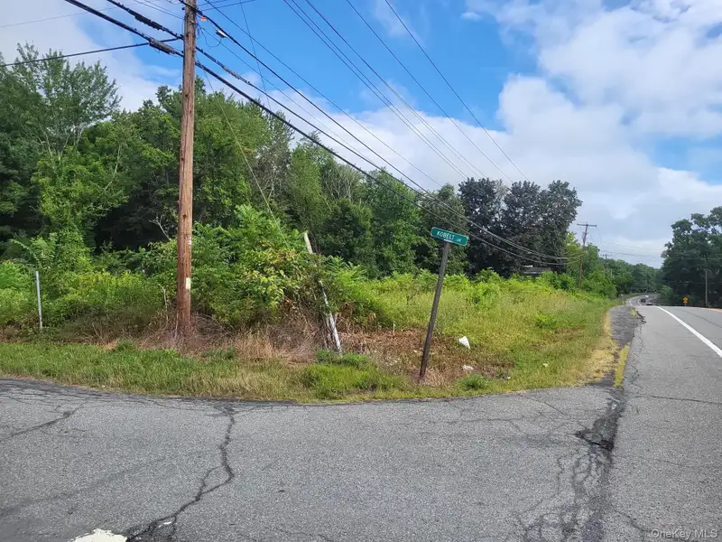 Commercial Land Opportunity on State Route 208 in Wallkill - 1.2 Acres, Hwg Zoning