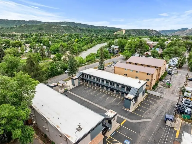 Turnkey Quality Inn Hotel in Prime Durango Location with 48 Updated Guest Rooms