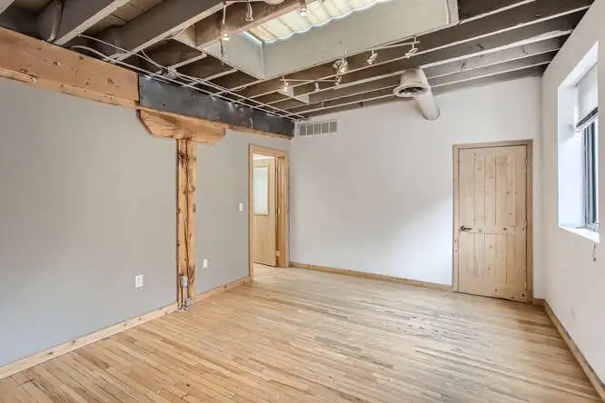 Historic Office/retail Building in Lodo, Denver - 11,012 Sq Ft with Leased Retail Space