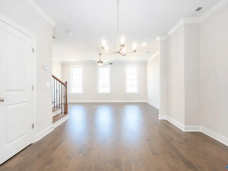 Live/work Townhome with Flex Space, 2 Primary Suites, and 2-car Garage in Prime Location