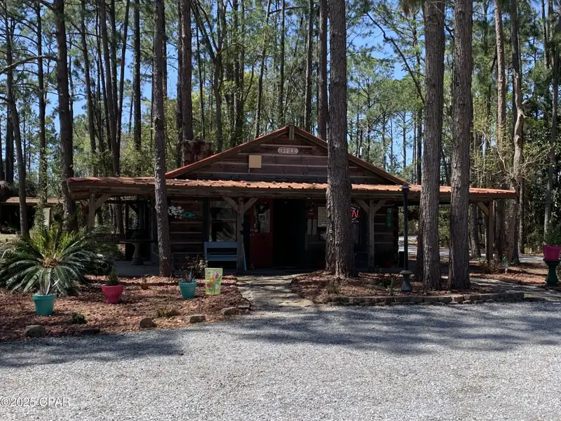 Established 60-lot Rv Park in Panama City Beach with Expansion Potential and On-site Amenities