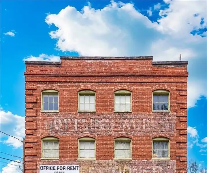Historic Three-story Mixed-use Building on Carroll Creek in Downtown Frederick